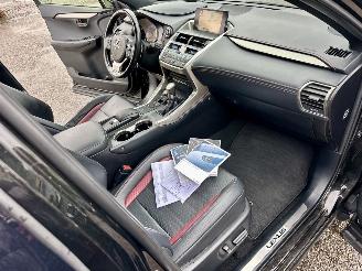 Lexus NX 300h 2.5 Hybrid aut + f1 AWD F-Sport Line - schuifdak - front + line assist - head up - elektr stuur + klep picture 22