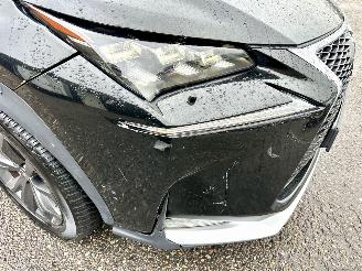 Lexus NX 300h 2.5 Hybrid aut + f1 AWD F-Sport Line - schuifdak - front + line assist - head up - elektr stuur + klep picture 10