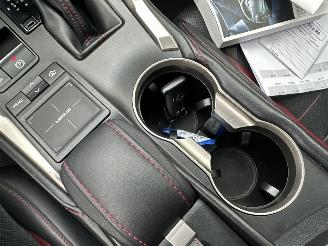 Lexus NX 300h 2.5 Hybrid aut + f1 AWD F-Sport Line - schuifdak - front + line assist - head up - elektr stuur + klep picture 30