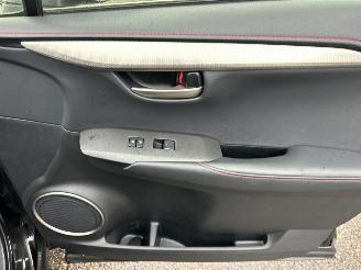 Lexus NX 300h 2.5 Hybrid aut + f1 AWD F-Sport Line - schuifdak - front + line assist - head up - elektr stuur + klep picture 70