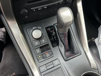 Lexus NX 300h 2.5 Hybrid aut + f1 AWD F-Sport Line - schuifdak - front + line assist - head up - elektr stuur + klep picture 28