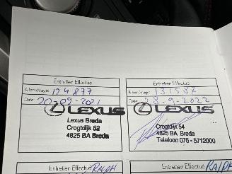 Lexus NX 300h 2.5 Hybrid aut + f1 AWD F-Sport Line - schuifdak - front + line assist - head up - elektr stuur + klep picture 61