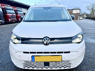 Volkswagen Caddy maxi Gereserveerd 2.0 TDI 122pk 1st Edition - nap - navi - cam - virtual - keyless - standkachel - stoelverw - clima - front/side assist picture 3