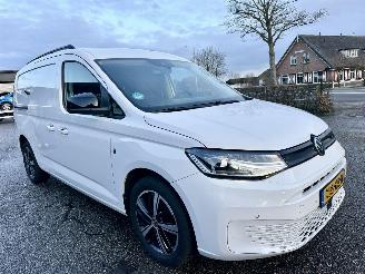 Volkswagen Caddy maxi Gereserveerd 2.0 TDI 122pk 1st Edition - nap - navi - cam - virtual - keyless - standkachel - stoelverw - clima - front/side assist picture 4