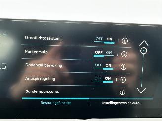 Peugeot 3008 1.6 Hybrid 225 aut + f1 GT-Line - nap - 1e eig - virtual - navi - camera - keyless - front + line + side assist picture 33