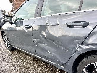 Volkswagen Golf 1.5 eTSI 162pk aut + f1 Style - nap - pano - virtual - massage - front + line + side assist - full led picture 12