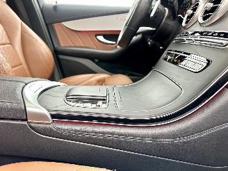 Mercedes GLC 200 Hybrid AMG 208pk aut + f1 - nap - schuifdak - virtual - cognac leer - 19 inch - camera - elektr klep - full led picture 55