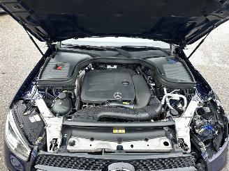 Mercedes GLC 200 Hybrid AMG 208pk aut + f1 - nap - schuifdak - virtual - cognac leer - 19 inch - camera - elektr klep - full led picture 105