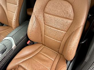 Mercedes GLC 200 Hybrid AMG 208pk aut + f1 - nap - schuifdak - virtual - cognac leer - 19 inch - camera - elektr klep - full led picture 43