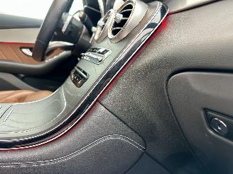 Mercedes GLC 200 Hybrid AMG 208pk aut + f1 - nap - schuifdak - virtual - cognac leer - 19 inch - camera - elektr klep - full led picture 23