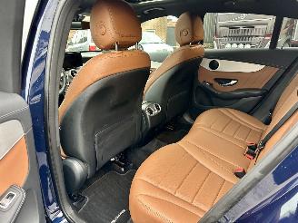 Mercedes GLC 200 Hybrid AMG 208pk aut + f1 - nap - schuifdak - virtual - cognac leer - 19 inch - camera - elektr klep - full led picture 70