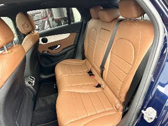 Mercedes GLC 200 Hybrid AMG 208pk aut + f1 - nap - schuifdak - virtual - cognac leer - 19 inch - camera - elektr klep - full led picture 71