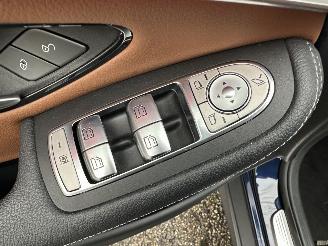 Mercedes GLC 200 Hybrid AMG 208pk aut + f1 - nap - schuifdak - virtual - cognac leer - 19 inch - camera - elektr klep - full led picture 40