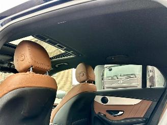 Mercedes GLC 200 Hybrid AMG 208pk aut + f1 - nap - schuifdak - virtual - cognac leer - 19 inch - camera - elektr klep - full led picture 69