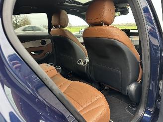 Mercedes GLC 200 Hybrid AMG 208pk aut + f1 - nap - schuifdak - virtual - cognac leer - 19 inch - camera - elektr klep - full led picture 66