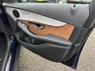 Mercedes GLC 200 Hybrid AMG 208pk aut + f1 - nap - schuifdak - virtual - cognac leer - 19 inch - camera - elektr klep - full led picture 46