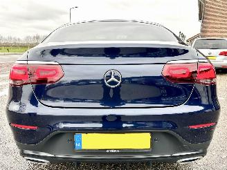 Mercedes GLC 200 Hybrid AMG 208pk aut + f1 - nap - schuifdak - virtual - cognac leer - 19 inch - camera - elektr klep - full led picture 6