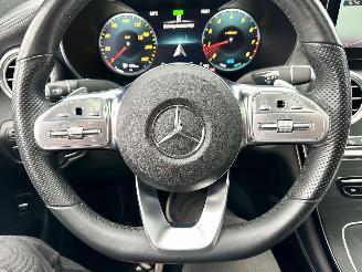 Mercedes GLC 200 Hybrid AMG 208pk aut + f1 - nap - schuifdak - virtual - cognac leer - 19 inch - camera - elektr klep - full led picture 27