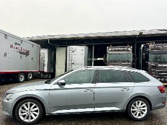 škoda osobní automobily Skoda Superb 2.0 TDI Style Business 2015/11