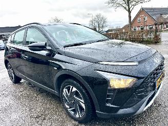 Hyundai Bayon 1.0 T-GDI automaat Comf Smart Hybrid - nap - virtual - line assist - nav - camera - pdc - bleutooth tel lader picture 4