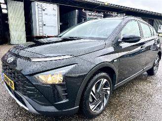 Hyundai Bayon 1.0 T-GDI automaat Comf Smart Hybrid - nap - virtual - line assist - nav - camera - pdc - bleutooth tel lader picture 2
