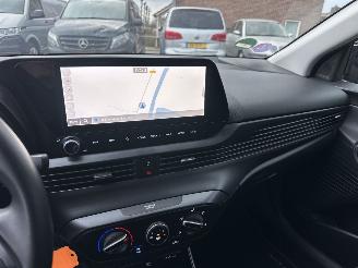 Hyundai Bayon Gereserveerd 1.0 T-GDI automaat Comf Smart Hybrid - nap - virtual - line assist - nav - camera - pdc - bleutooth tel lader picture 40