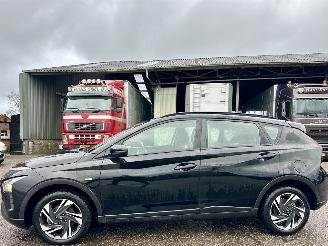 Avarii autoturisme Hyundai Bayon 1.0 T-GDI Comfort Smart Hybrid 2021/8