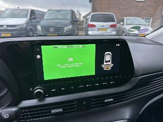 Hyundai Bayon Gereserveerd 1.0 T-GDI automaat Comf Smart Hybrid - nap - virtual - line assist - nav - camera - pdc - bleutooth tel lader picture 34