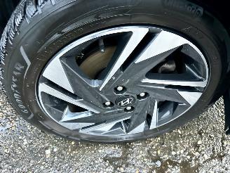 Hyundai Bayon Gereserveerd 1.0 T-GDI automaat Comf Smart Hybrid - nap - virtual - line assist - nav - camera - pdc - bleutooth tel lader picture 71