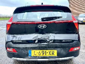 Hyundai Bayon Gereserveerd 1.0 T-GDI automaat Comf Smart Hybrid - nap - virtual - line assist - nav - camera - pdc - bleutooth tel lader picture 83