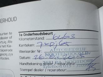 Kia Picanto 1.0 CVVT 69pk World Cup Ed 5drs - nap - airco - led - aux - usb - elektr pakket - lmv - privacy glass picture 27