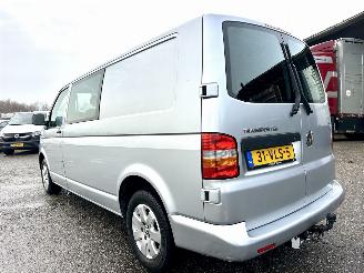 Volkswagen Transporter 2.5 TDI 131pk Automaat 340 Comf. Dubbel Cabine - nap - leer - airco - cruise - camera - klapdeuren - trekh picture 7
