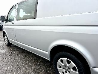 Volkswagen Transporter 2.5 TDI 131pk Automaat 340 Comf. Dubbel Cabine - nap - leer - airco - cruise - camera - klapdeuren - trekh picture 78