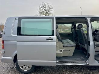Volkswagen Transporter 2.5 TDI 131pk Automaat 340 Comf. Dubbel Cabine - nap - leer - airco - cruise - camera - klapdeuren - trekh picture 61