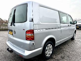 Volkswagen Transporter 2.5 TDI 131pk Automaat 340 Comf. Dubbel Cabine - nap - leer - airco - cruise - camera - klapdeuren - trekh picture 5