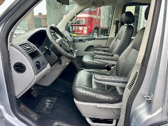 Volkswagen Transporter 2.5 TDI 131pk Automaat 340 Comf. Dubbel Cabine - nap - leer - airco - cruise - camera - klapdeuren - trekh picture 38