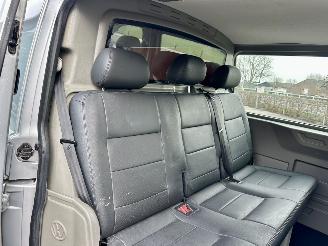 Volkswagen Transporter 2.5 TDI 131pk Automaat 340 Comf. Dubbel Cabine - nap - leer - airco - cruise - camera - klapdeuren - trekh picture 26