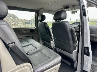 Volkswagen Transporter 2.5 TDI 131pk Automaat 340 Comf. Dubbel Cabine - nap - leer - airco - cruise - camera - klapdeuren - trekh picture 25