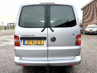 Volkswagen Transporter 2.5 TDI 131pk Automaat 340 Comf. Dubbel Cabine - nap - leer - airco - cruise - camera - klapdeuren - trekh picture 6