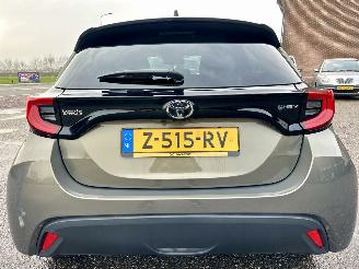 Toyota Yaris 1.5 Hybrid 115 First Edition picture 6