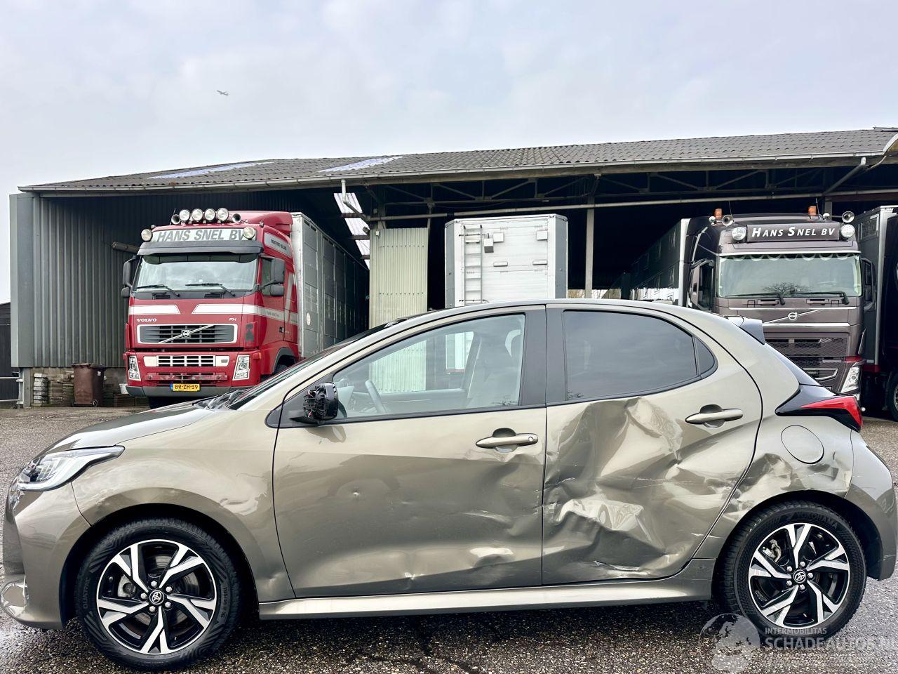 Toyota Yaris 1.5 Hybrid 115 First Edition