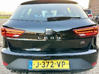 Seat Leon ST 1.5 TSI 150pk 7-traps aut + f1 FR - nap - nav - cam - keyless - sfeerverl - virtual - front + line assist picture 6