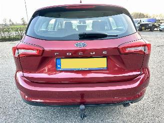 Ford Focus Gereserveerd 1.0T EcoBoost 125pk 6-bak Titanium Bus - nap - keyless - front + line assist - trekh - pdc v+a - navi - CarPlay picture 84