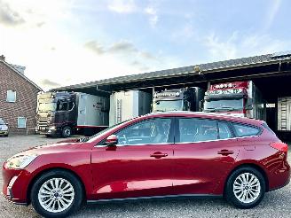 škoda osobní automobily Ford Focus 1.0 EcoBoost Titanium Business 2019/2
