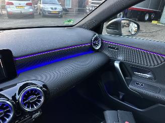 Mercedes A-klasse Gereserveerd 180 136pk aut Bus.Sol. Luxury - nap - widescreen - leer - sfeerverl - front + line assist - camera - navi picture 13