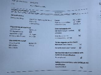 Mercedes A-klasse Gereserveerd 180 136pk aut Bus.Sol. Luxury - nap - widescreen - leer - sfeerverl - front + line assist - camera - navi picture 40