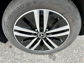 Mercedes A-klasse Gereserveerd 180 136pk aut Bus.Sol. Luxury - nap - widescreen - leer - sfeerverl - front + line assist - camera - navi picture 78