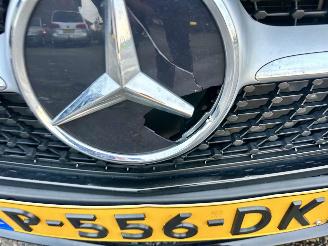 Mercedes A-klasse Gereserveerd 180 136pk aut Bus.Sol. Luxury - nap - widescreen - leer - sfeerverl - front + line assist - camera - navi picture 96