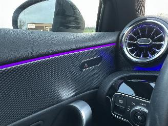 Mercedes A-klasse Gereserveerd 180 136pk aut Bus.Sol. Luxury - nap - widescreen - leer - sfeerverl - front + line assist - camera - navi picture 35