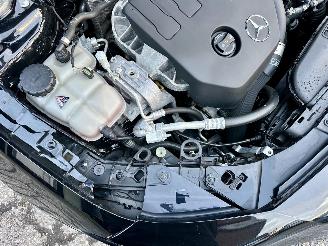 Mercedes A-klasse Gereserveerd 180 136pk aut Bus.Sol. Luxury - nap - widescreen - leer - sfeerverl - front + line assist - camera - navi picture 90